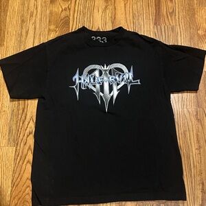 Half Evil ‘Kingdom Hearts’ Tee